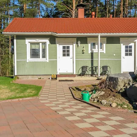 Holiday Marjaniemi Holiday home Reisjarvi