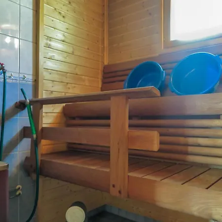 Holiday home Holiday Marjaniemi