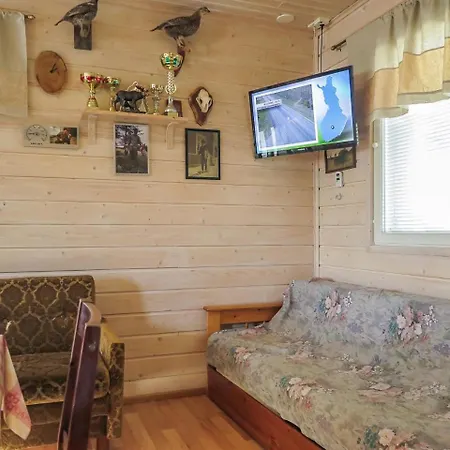 Holiday home Holiday Marjaniemi *