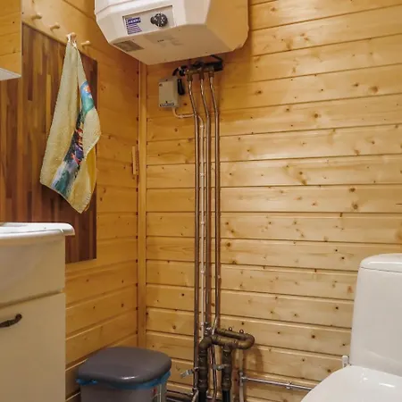 Holiday home Holiday Marjaniemi Reisjarvi